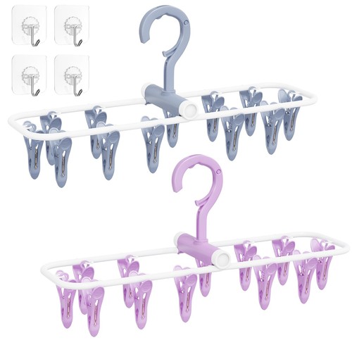 Clothes drying hanger - clothes,