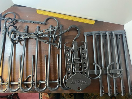 Space saver hanger hook - hook, ‘n