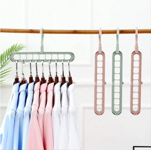 Hole rotating clothes - hole,