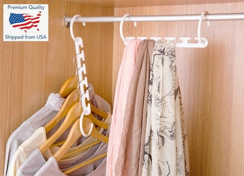 1pc space saving hanger - 1pc,