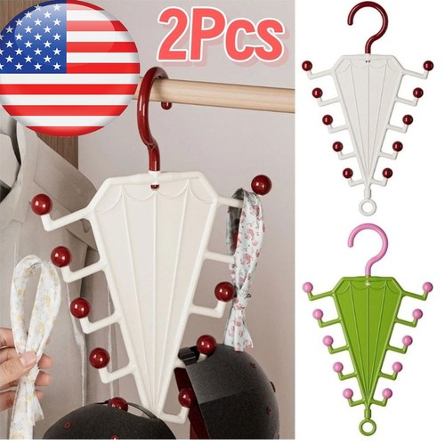 2pcs shaped laundry hanger - laundry,