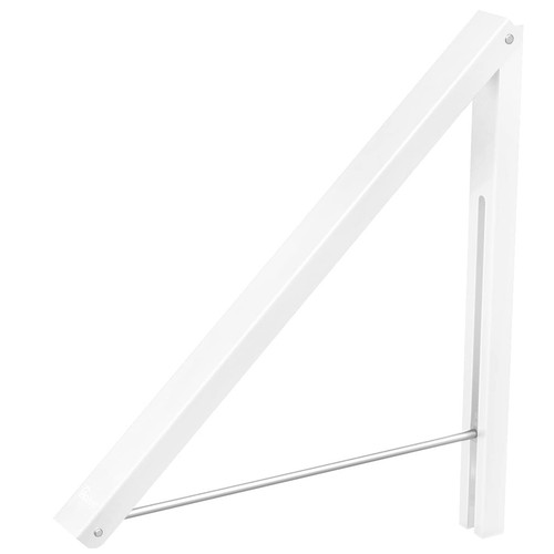 Anjuer folding clothes hanger - anjuer,