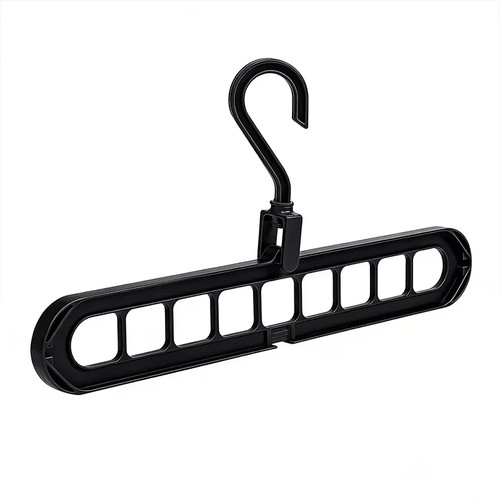 Hole foldable hanger - 9,