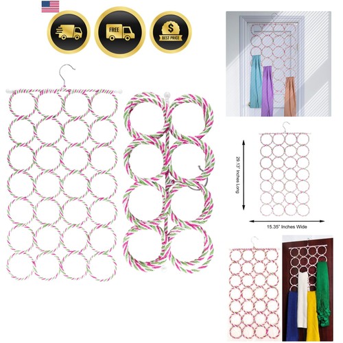 Foldable ring hole slots - ring,