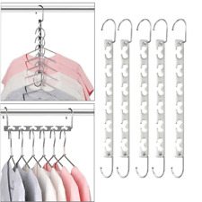 10PCS Space Saver Hangers