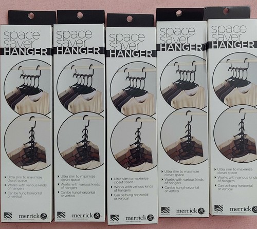 Lot space saving hanger - lot, 5