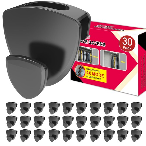 Hangers space saving 30pcs - space,