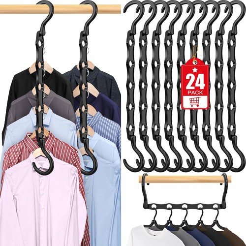 Dark black pack space - 24,