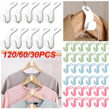120Pcs Clothes Hanger