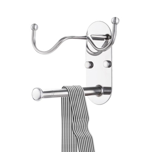 Retractable clothes hanger - retractable,