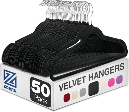 360 swivel velvet - 360°swivel, hangers