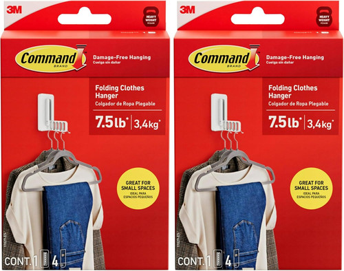 Folding clothes hanger - folding,