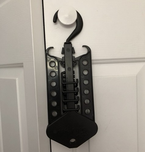 Hook hang foldable plastic - hook,