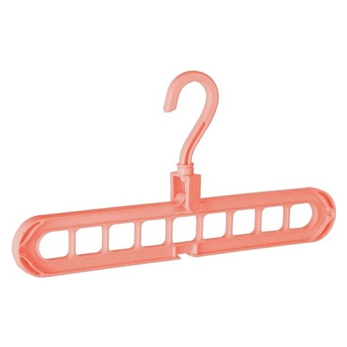 Hole clothes hanger - clothes,
