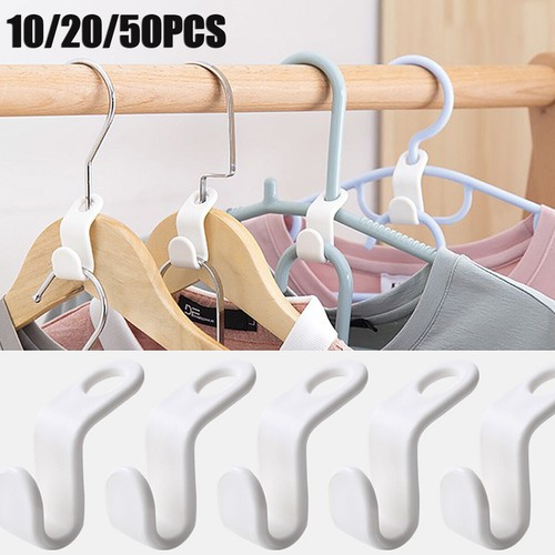 50pcs clothes hanger - clothes, connector