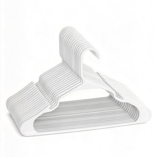 20pcs heavy duty white - white, non