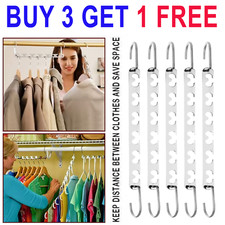 Space Saving Magic Hangers