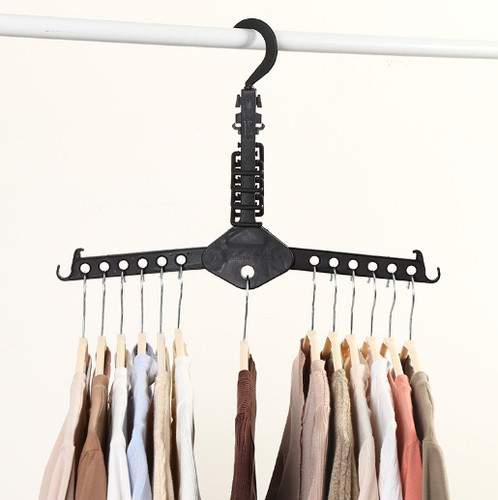 Clothes multi hanger space - hanger,