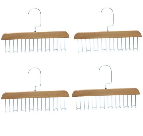Space saving clothes hanger 4 - clothes,