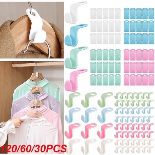 120x clothes hanger connector - clothes,