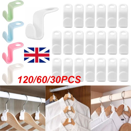 120pcs clothes hanger - clothes,