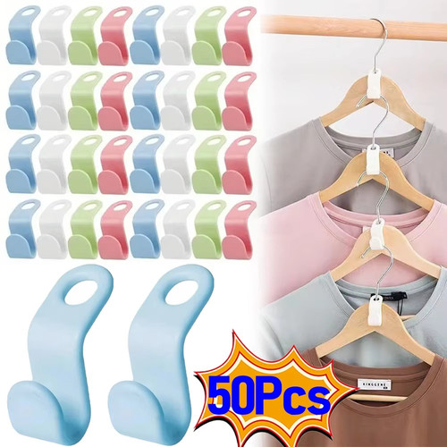 Space saver clothes - saver, hanger