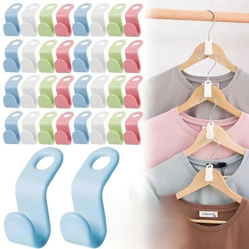 Space saver clothes hanger - clothes,