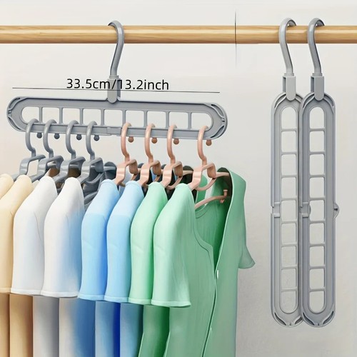 3pcs foldable hole clothes - 3pcs,