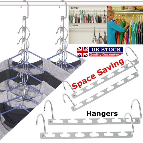 Hangers organizer space saving - hangers,