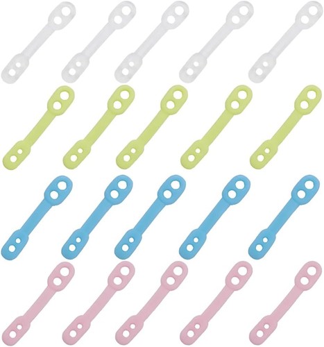Pack clothes hangers - 20,