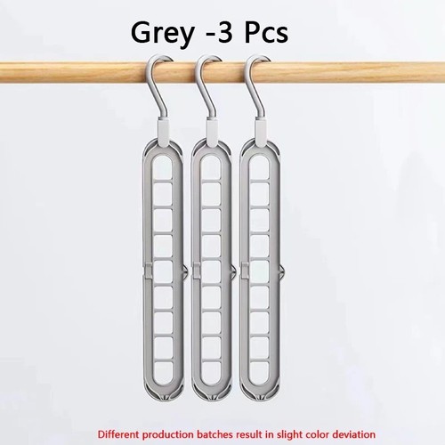 3pcs hole magic - 9-hole,
