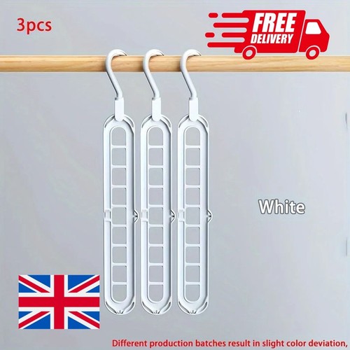 Pcs foldable clothes hangers - 3,