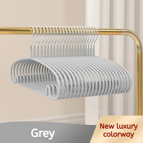 10pcs simple clothes hanger - 10pcs,