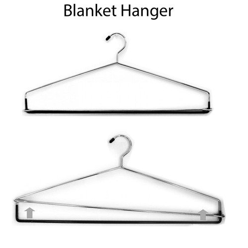 Heavy duty metal clothes coat - duty,