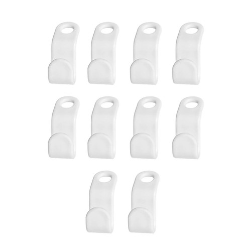 10pcs space saving hanger hook - saving,