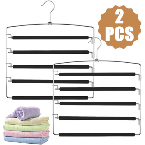 Layers clothes hanger - 5,