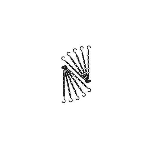 Pack space saver hangers - 10,