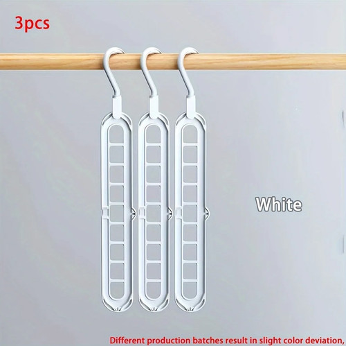 3pcs foldable hole clothes - 3pcs,