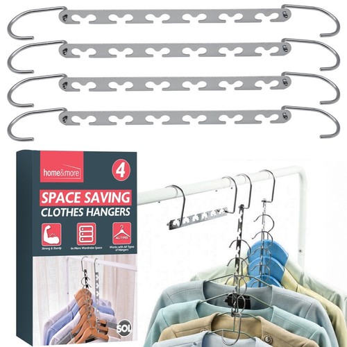 4pk space saver hangers - 4pk,