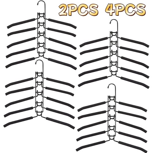 Pack space saving clothes - space,