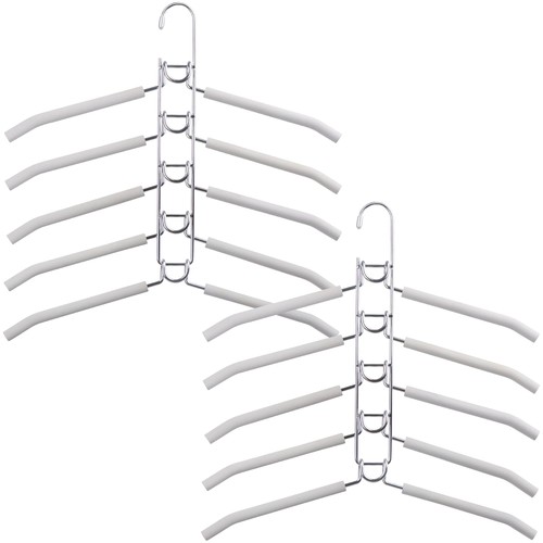 Clothes hanger space - clothes,