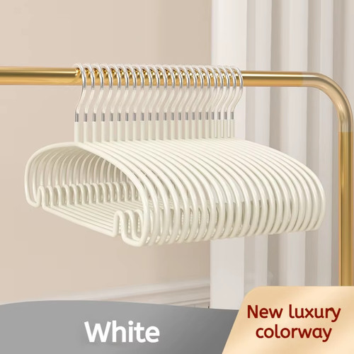 10pcs simple clothes - 10pcs, hanger