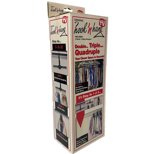 Hook hang hangers - hangers, closet