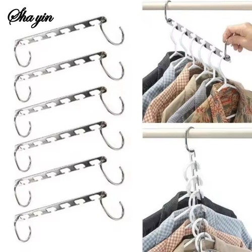 4pk space saver hangers - 4pk,
