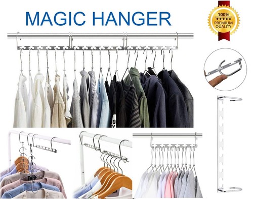 Space saver wonder - saver, magic