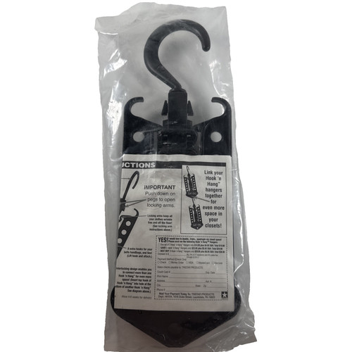 Brand new sealed hook - brand,