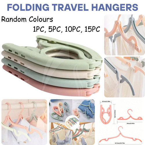 15pcs travel portable foldable - 15pcs,