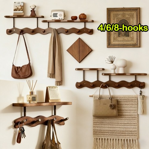 8/6/4Hooks,Multi-functional