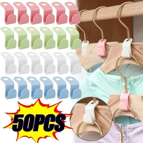 Space saver clothes hanger - saver,