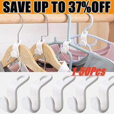 1-50PCS Clothes Hanger